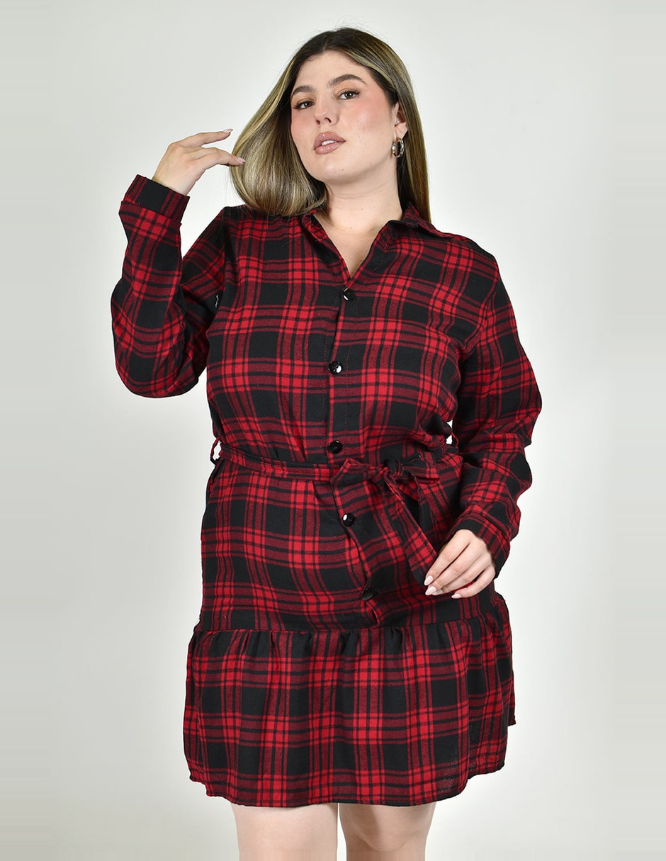 Vestido corto casual para mujer Vestido corto casual para mujer
