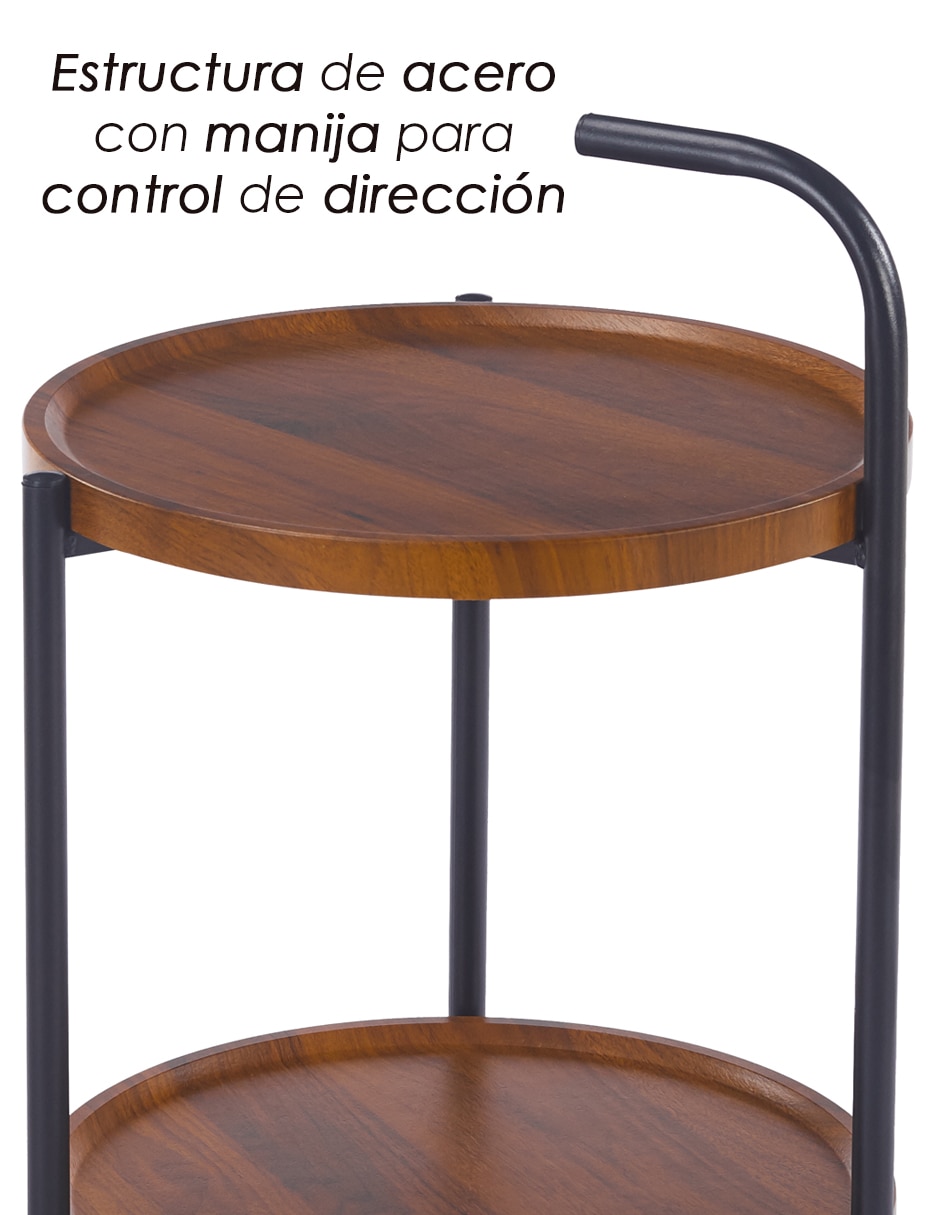 Carro de servicio interior ilios innova mdf