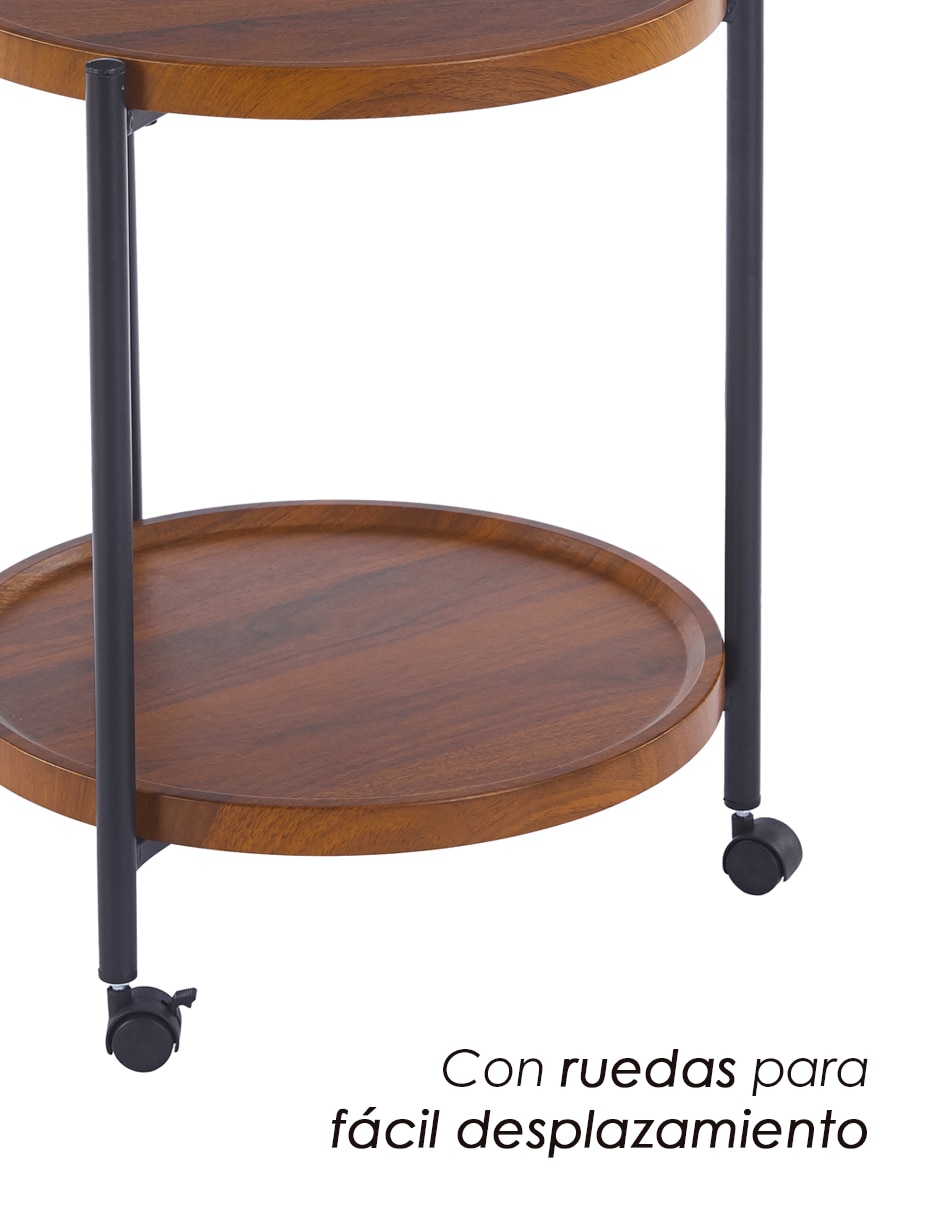 Carro de servicio interior ilios innova mdf