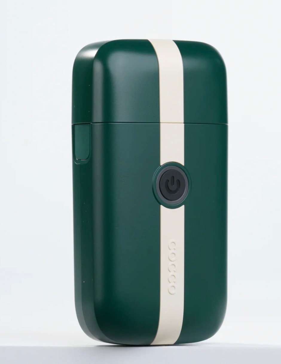 Rasuradora corporal Shaver Rasuradora Cocco Veloce Lite Verde Y Blanco Rasuradora corporal Shaver Rasuradora Cocco Veloce Lite Verde Y Blanco