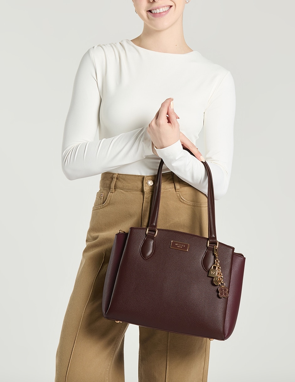 Set/Bolsa Tote KORAKO No aplica de Sintético para (si aplica) Mujer 6