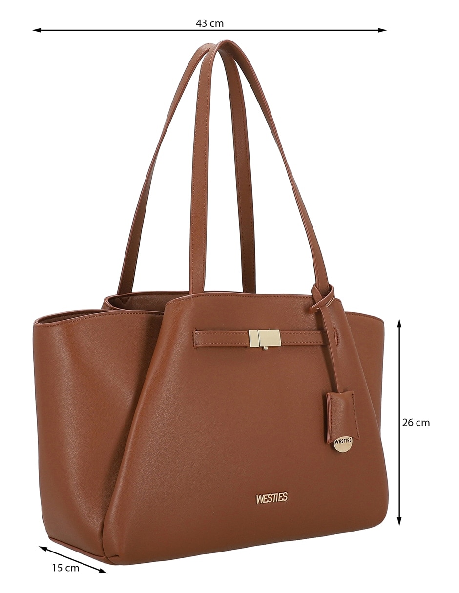 Set/Bolsa Tote TICUSKHA No aplica de Sintético para (si aplica) Mujer 8