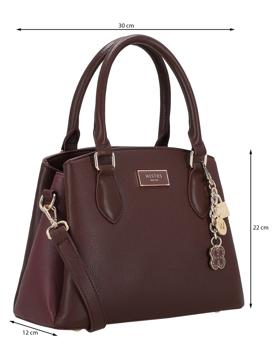 Bolsa satchel korako para mujer 8