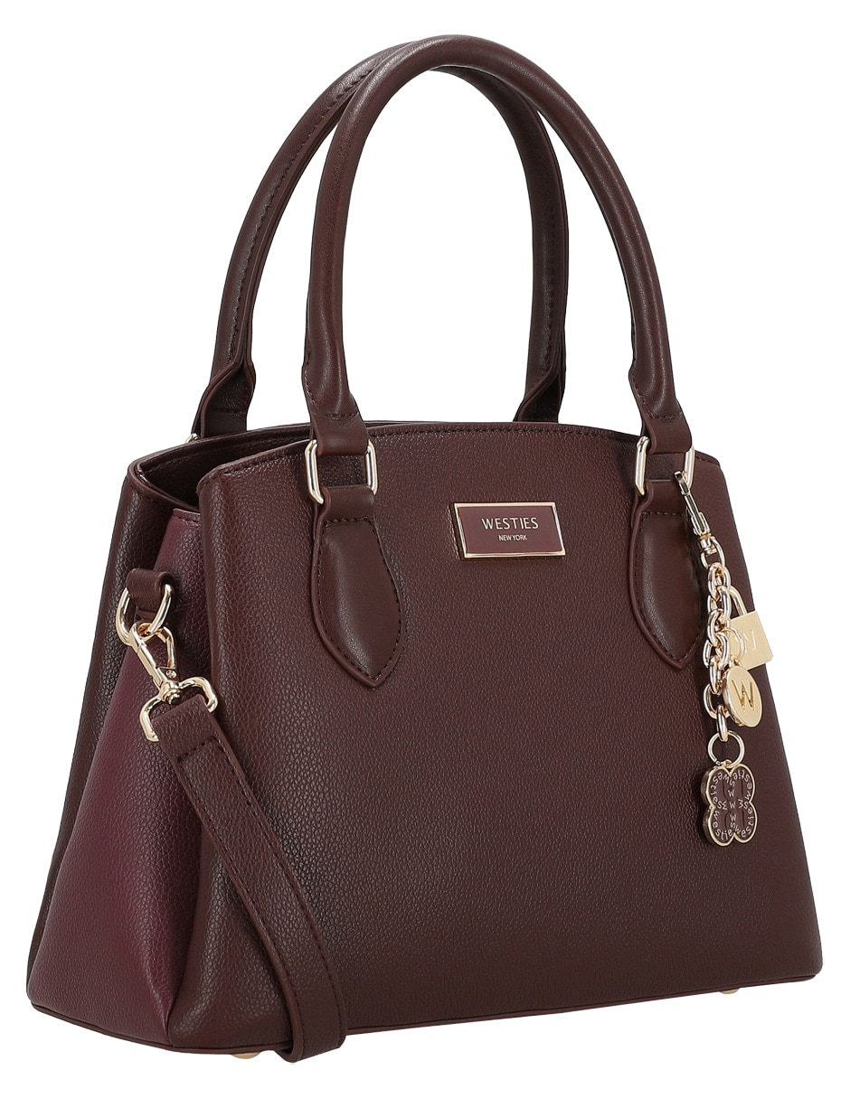 Bolsa satchel korako para mujer 6
