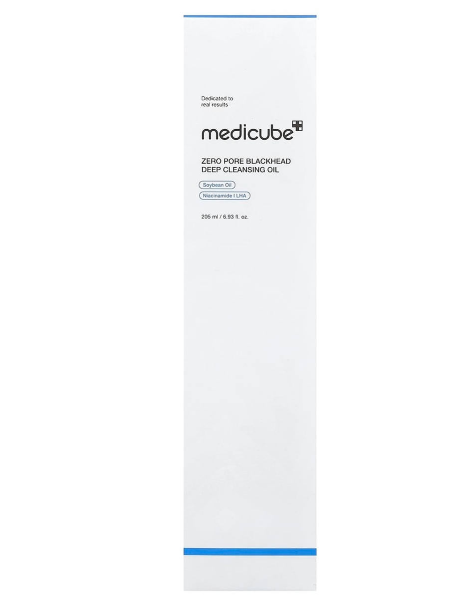 Limpiador facial facial limpiador facial en aceite zero poros para puntos negros para disminuir puntos negros 4