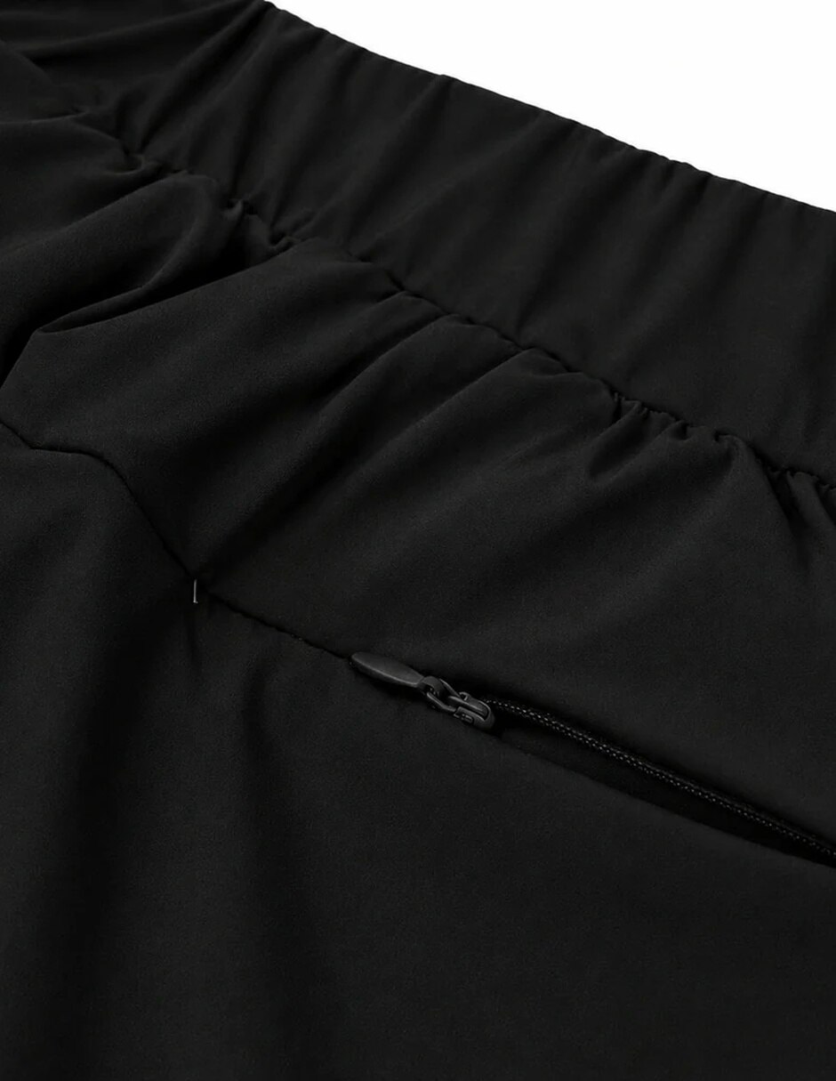 Jogger ajustado motion series cierre en tobillo para hombre 4