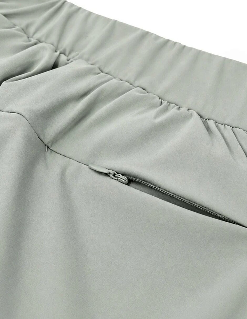 Jogger ajustado motion series cierre en tobillo para hombre 7