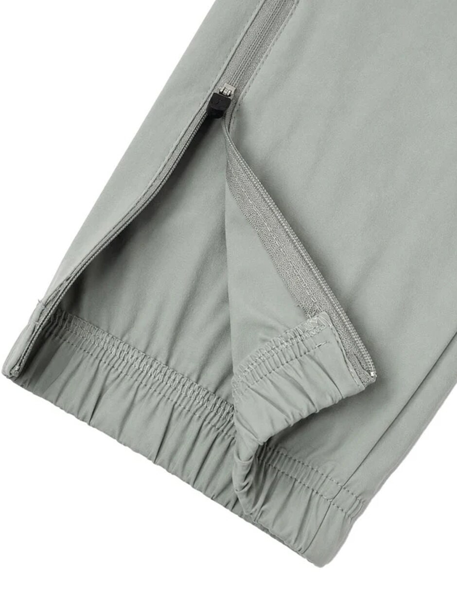 Jogger ajustado motion series cierre en tobillo para hombre 8