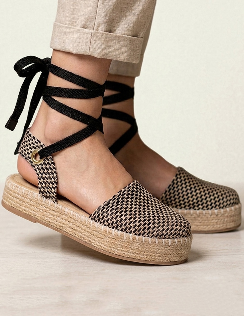 Alpargata para mujer 5263-455-a 4