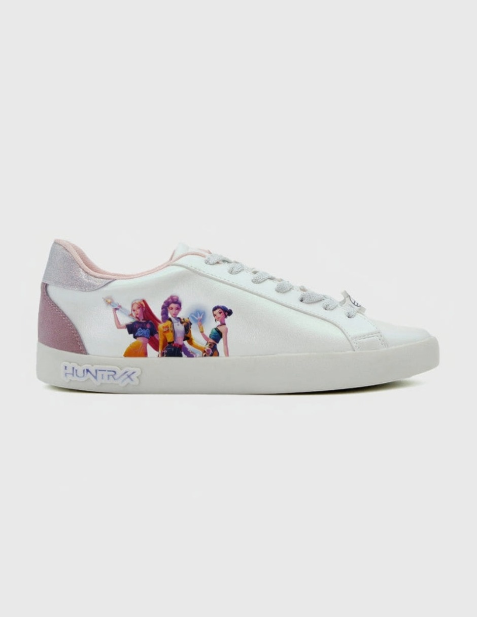 Tenis para infantil niña k-pop Tenis para infantil niña k-pop