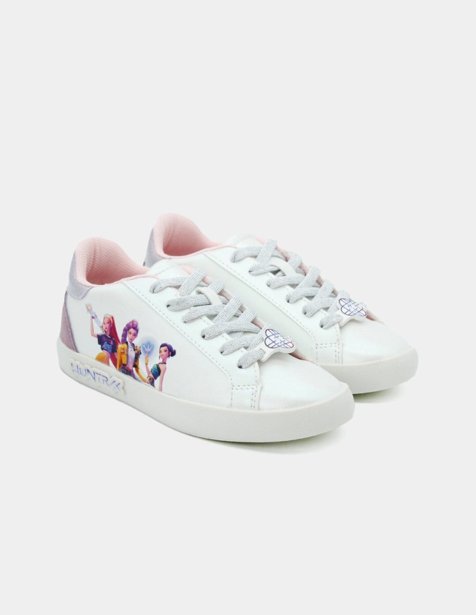 Tenis para infantil niña k-pop