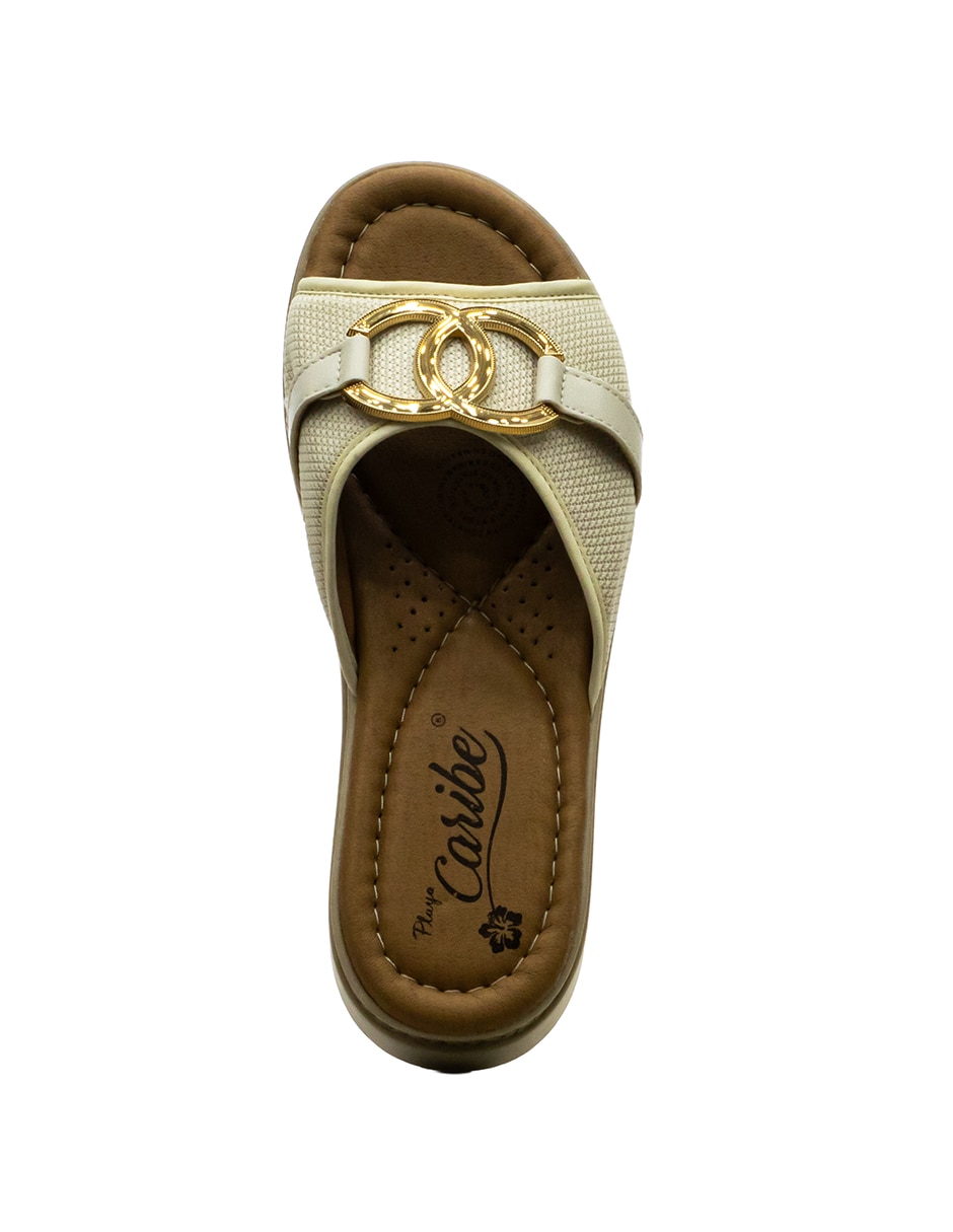 Sandalia para mujer 4