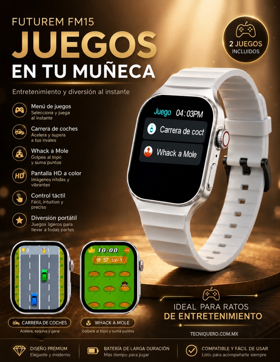 Audífonos true wireless g-tide audífonos g-tide ows8 beige con futurem fm15 inalámbrica