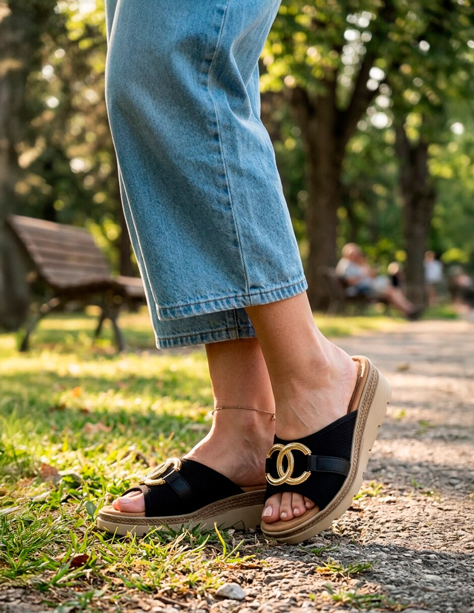 Sandalia para mujer 6