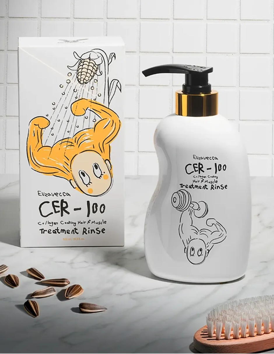 Sérum capilar en enjuague con recubrimiento de colageno de piel cuero cabelludo 3