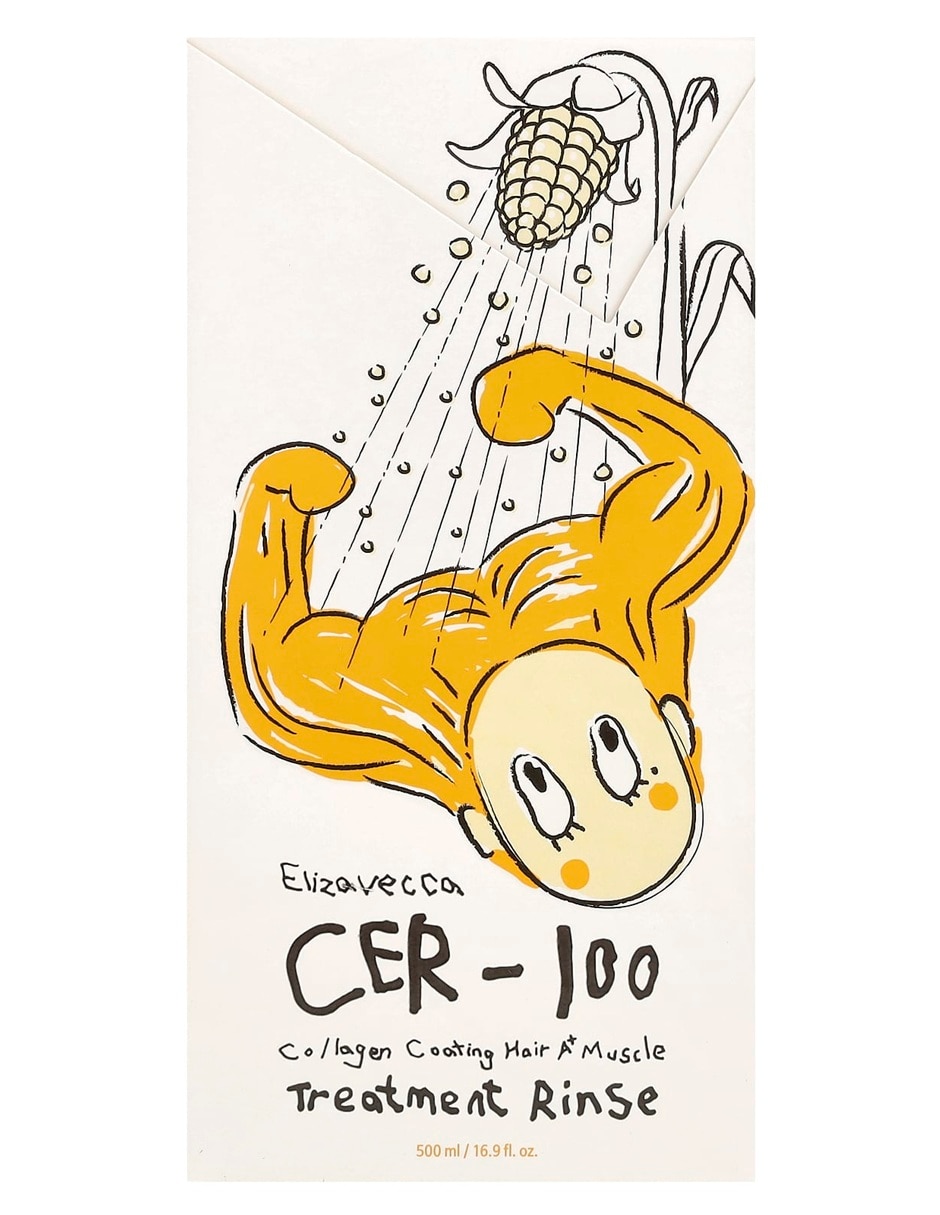 Sérum capilar en enjuague con recubrimiento de colageno de piel cuero cabelludo 4