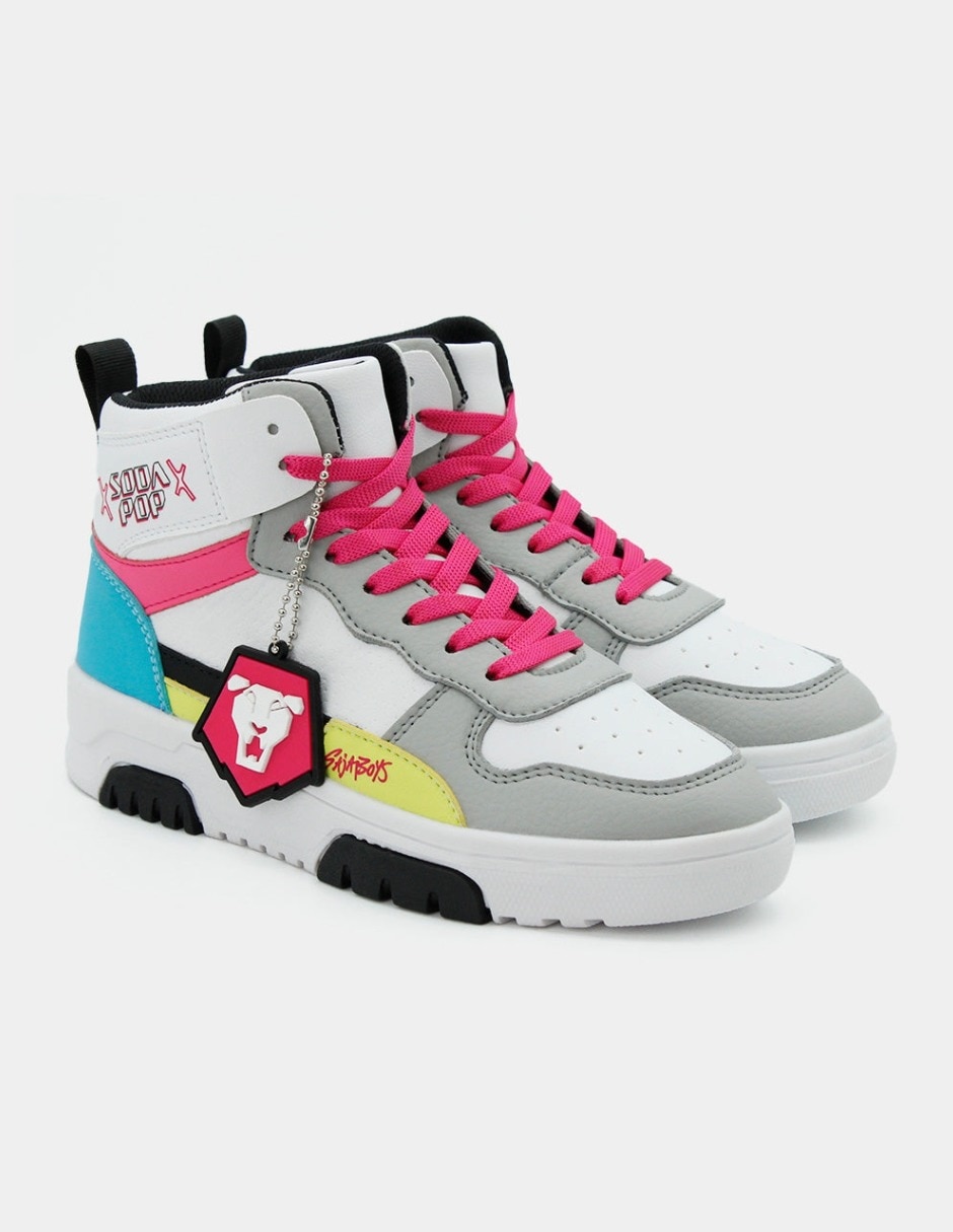 Tenis kpop demon hunters para infantil niña k-pop