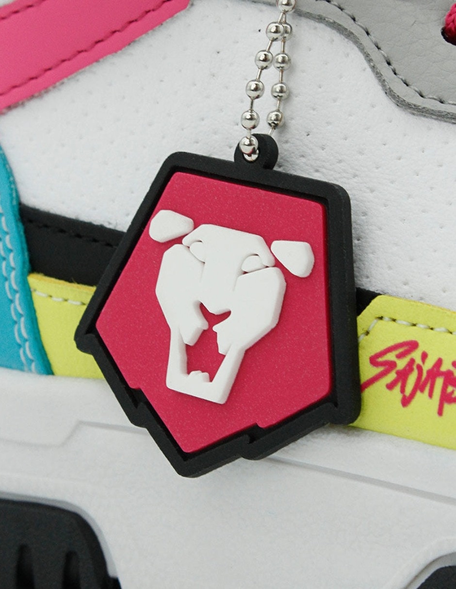 Tenis kpop demon hunters para infantil niña k-pop