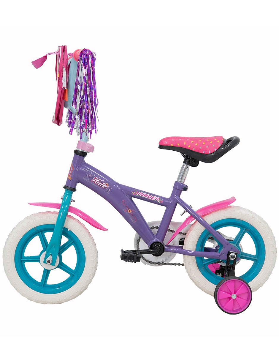 Bicicleta infantil rodada infantil para niña 2