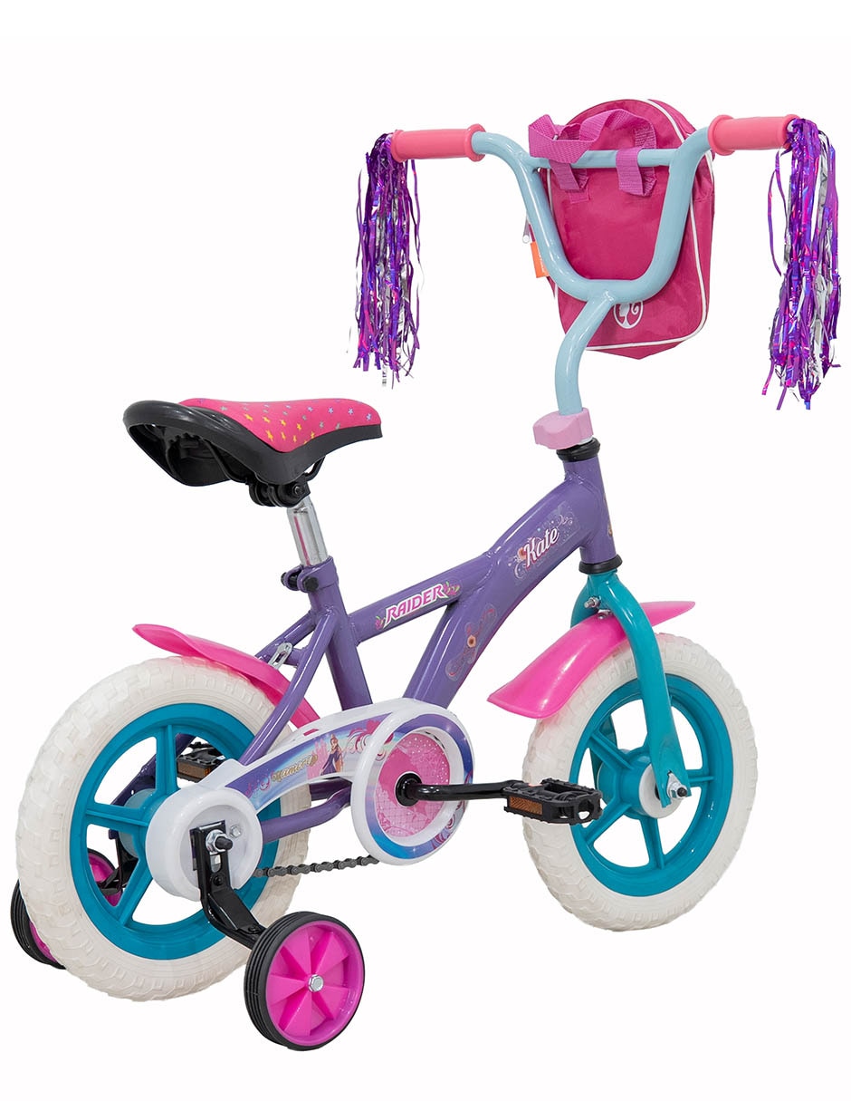 Bicicleta infantil rodada infantil para niña 4