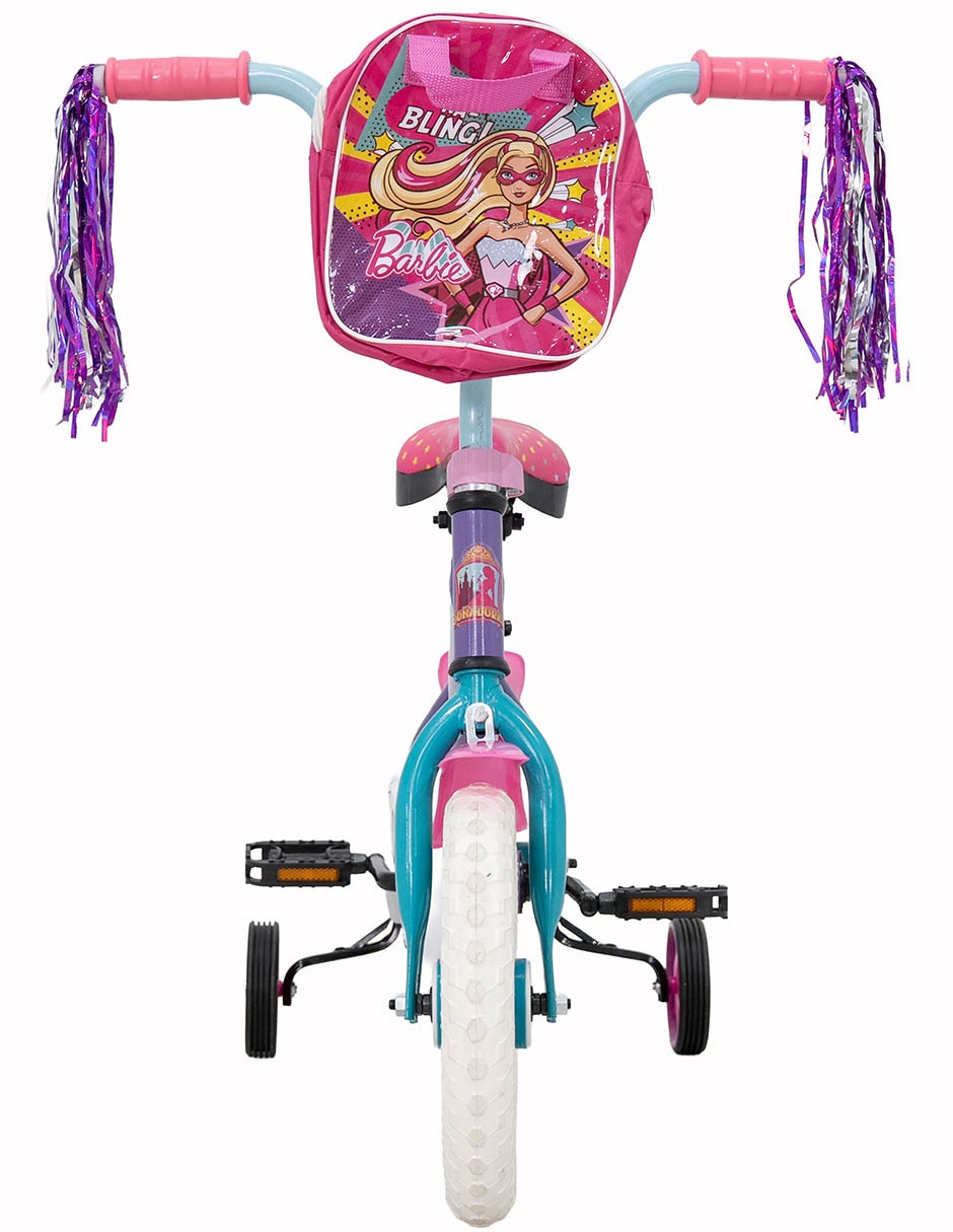 Bicicleta infantil rodada infantil para niña 5