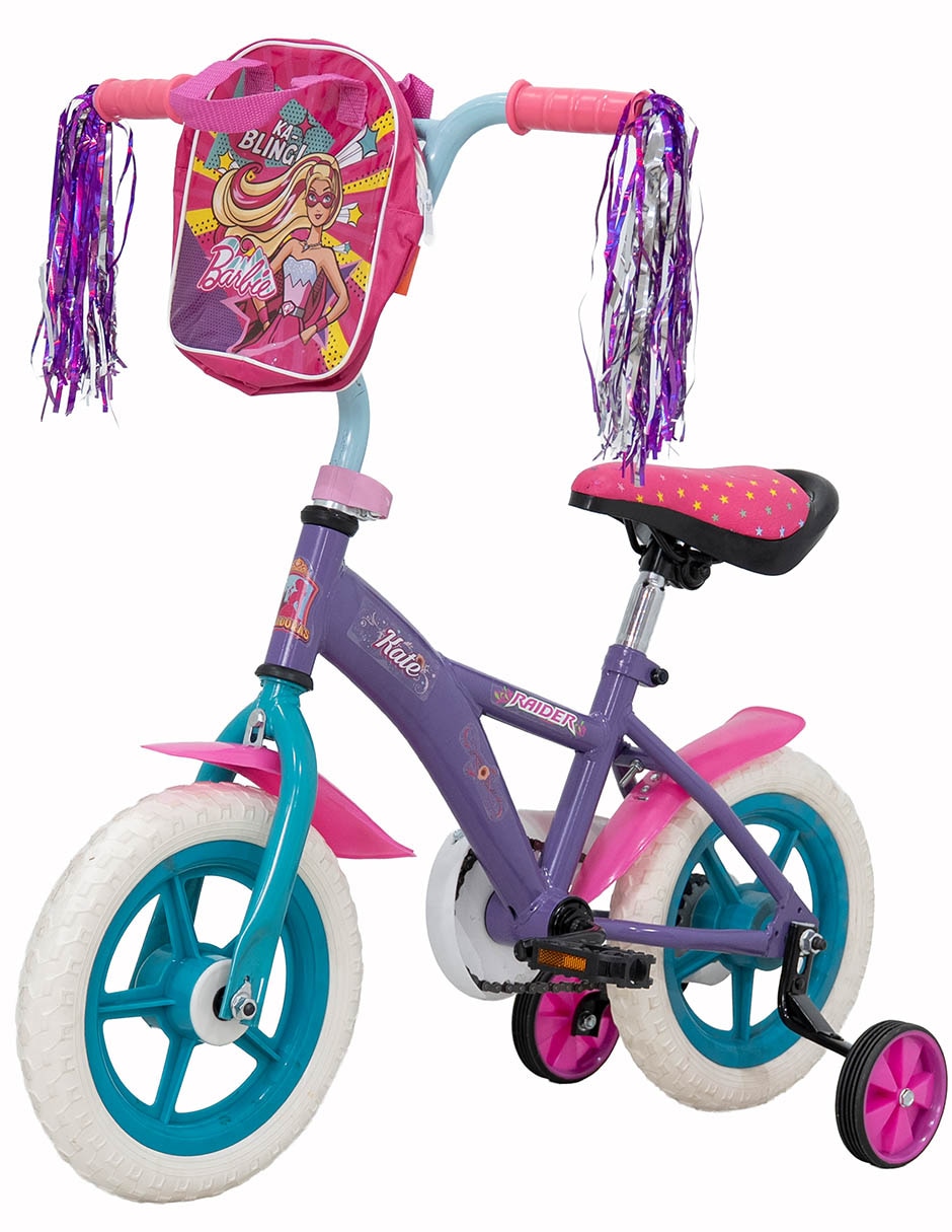 Bicicleta infantil rodada infantil para niña 6