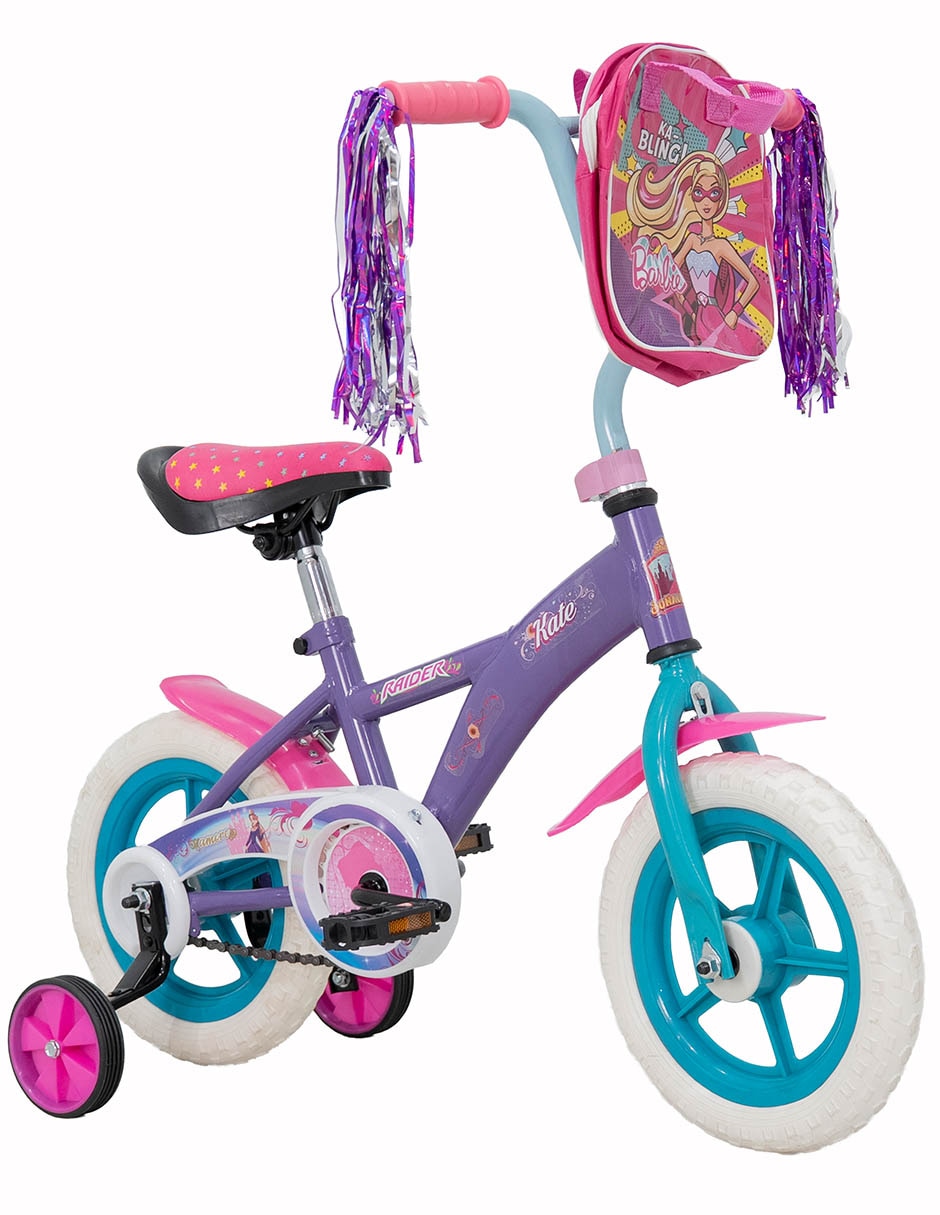Bicicleta infantil rodada infantil para niña 7