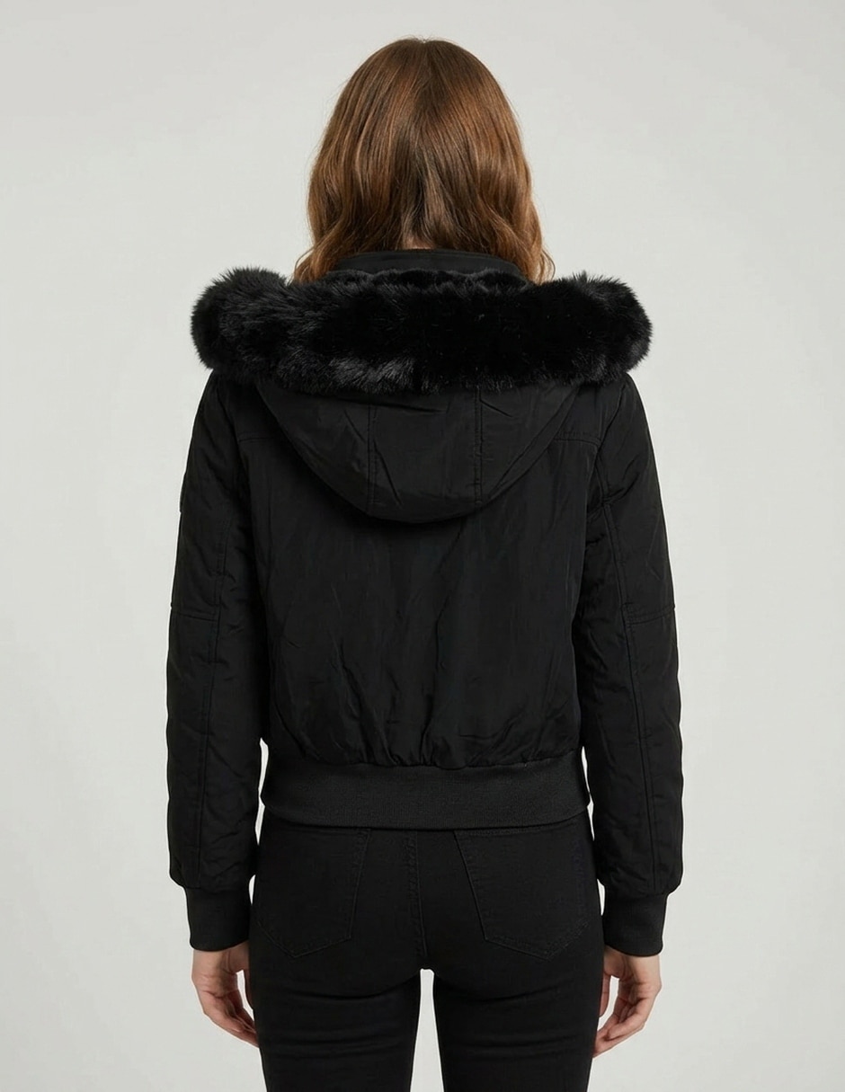 Chamarra bomber polo retro of yatch london para mujer