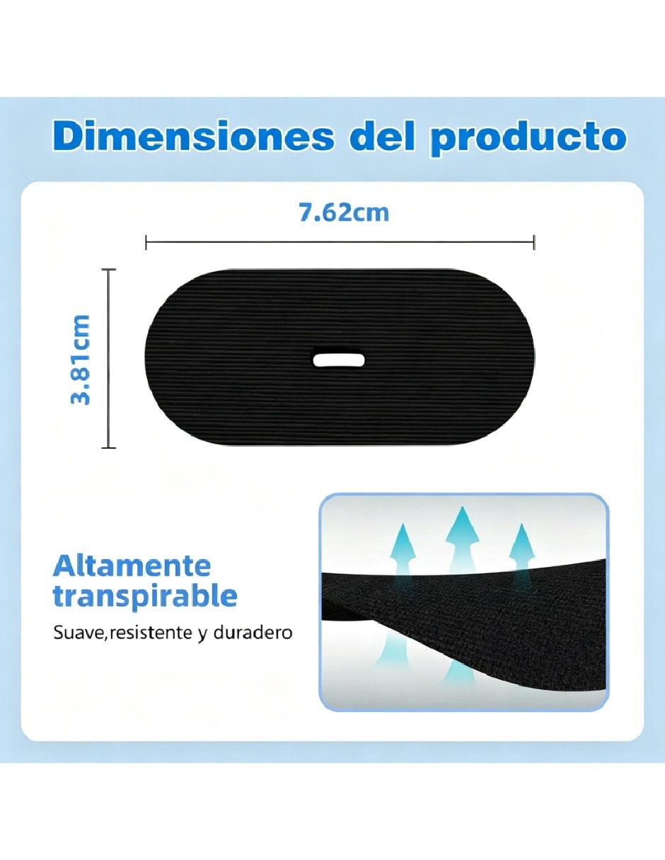 Parche para labios set de 90 parches antironquidos 5