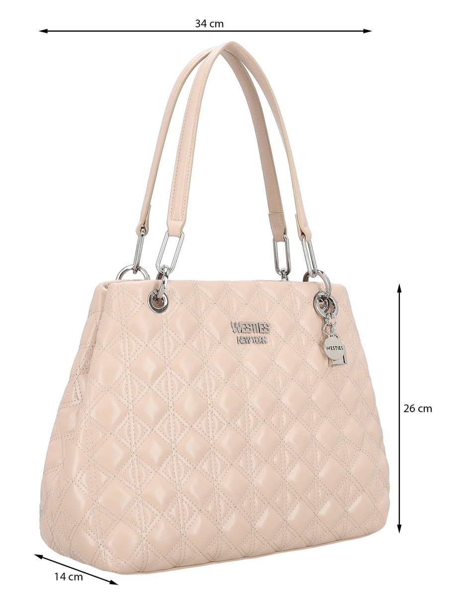 Bolsa Tote Westies Darneo para mujer 7