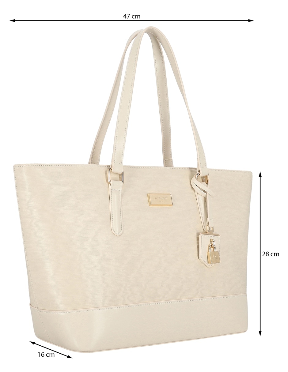 Bolsa tote daishmael para mujer 7
