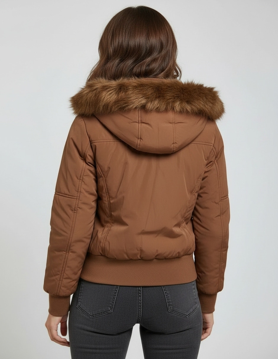 Chamarra bomber para mujer 3