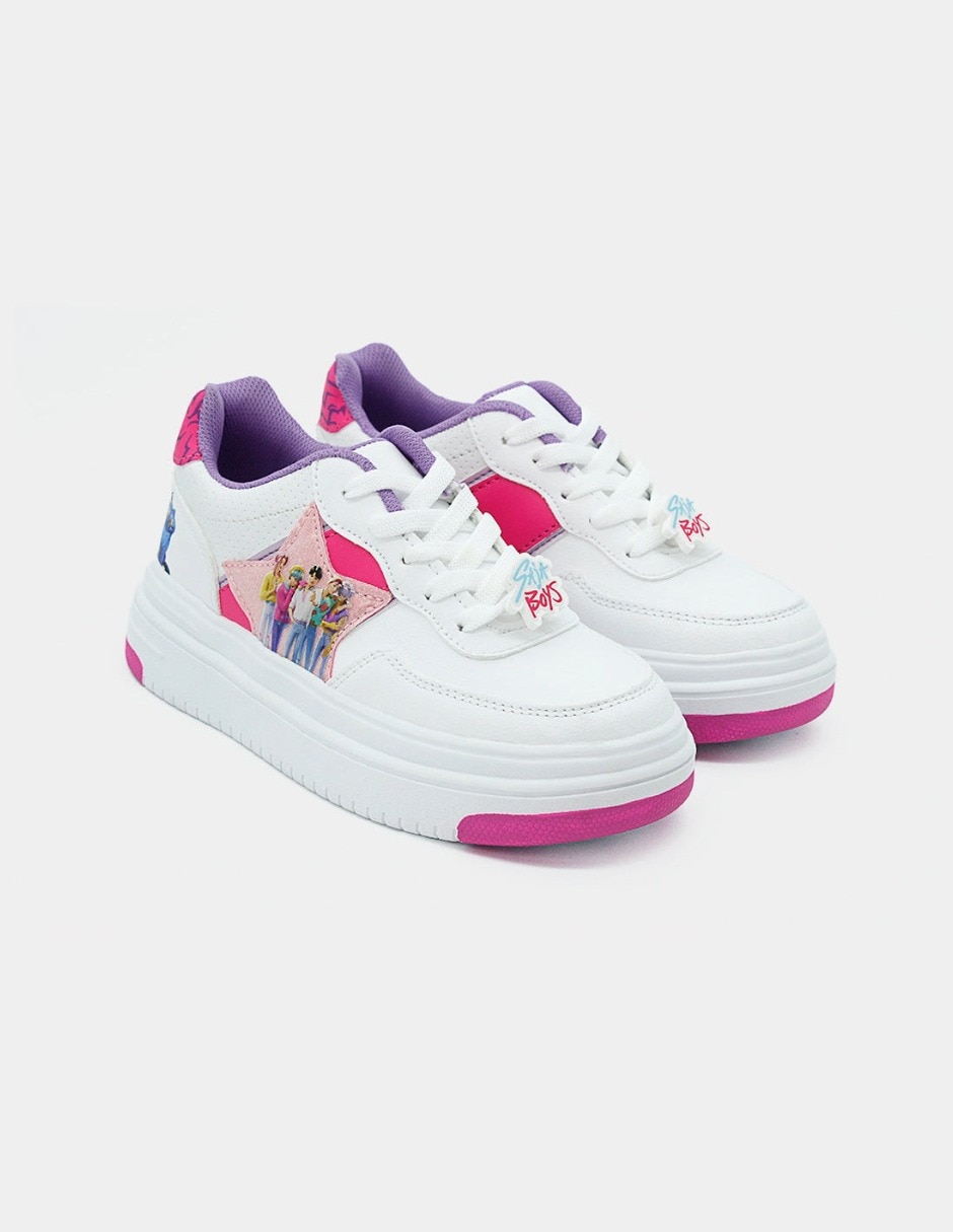 Tenis k-pop demon hunters para mujer 3
