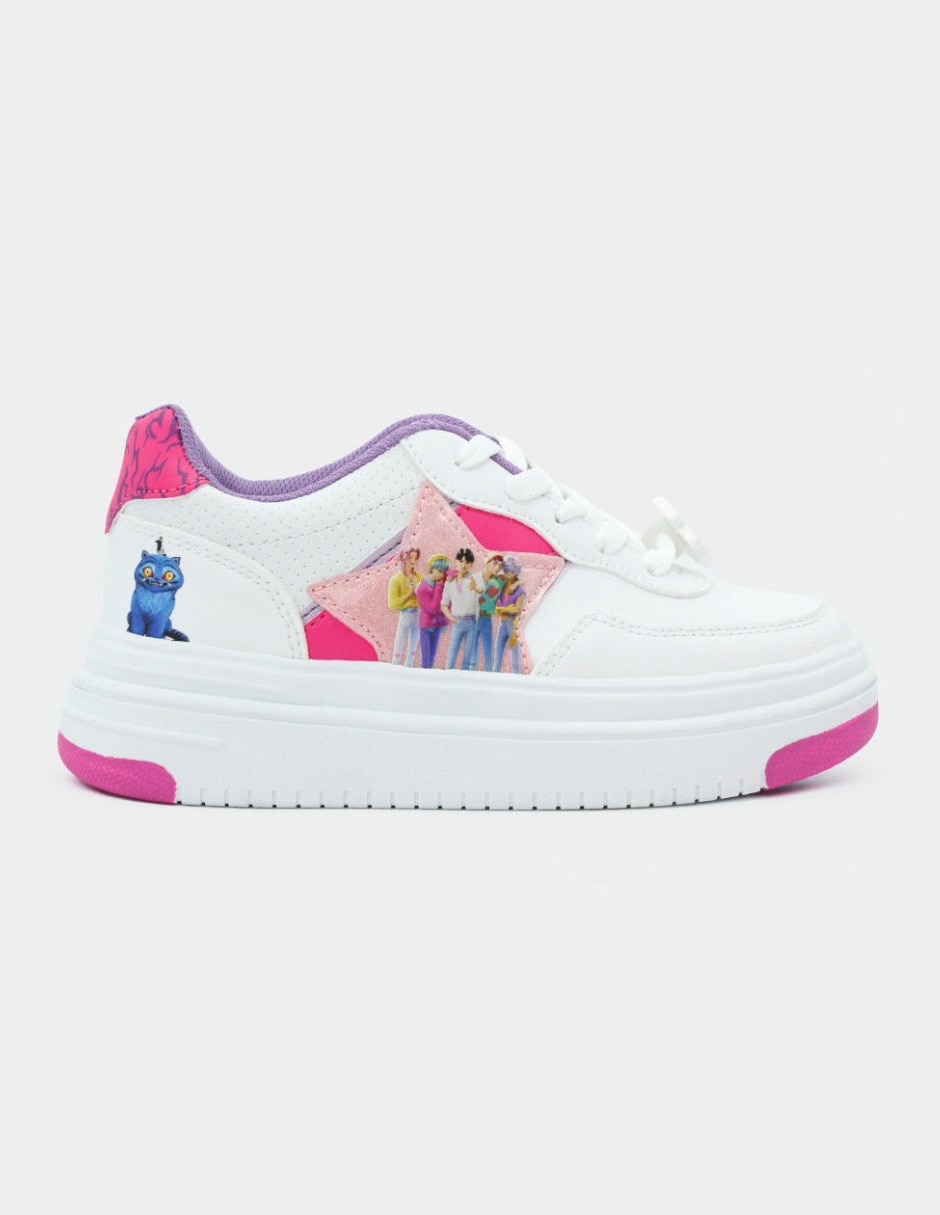 Tenis k-pop demon hunters para mujer Tenis k-pop demon hunters para mujer