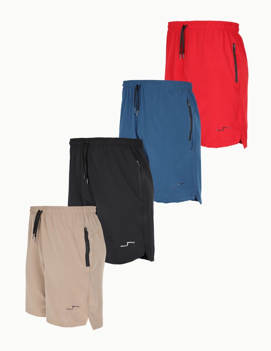 Short con bolsillos Para multidisciplina hombre Short con bolsillos Para multidisciplina hombre
