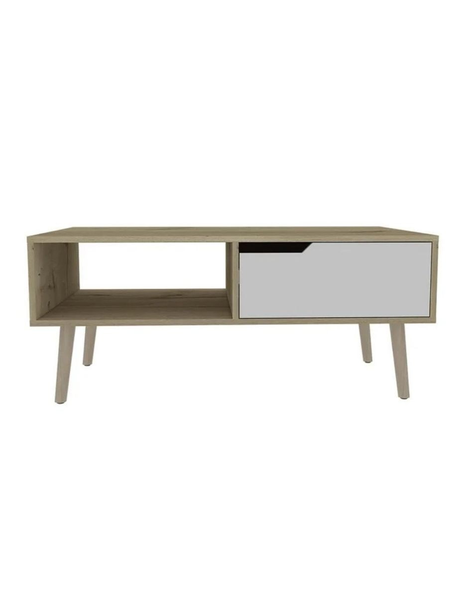Mesa de centro armable 3
