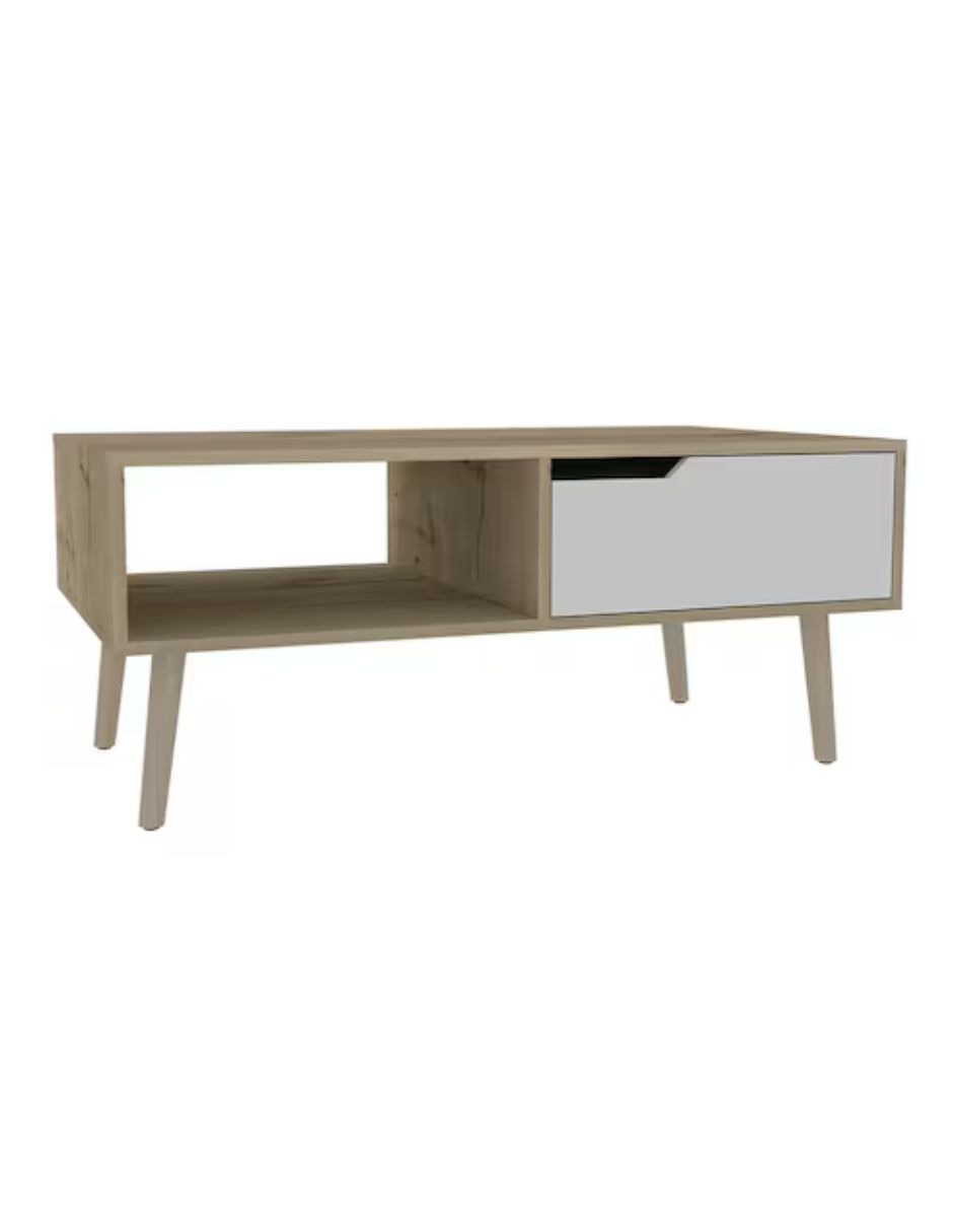 Mesa de centro armable 5