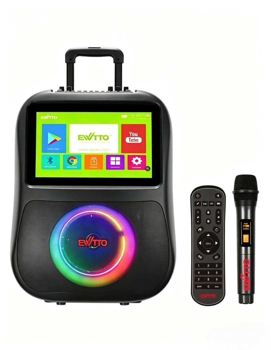 Bocina portátil Bluetooth