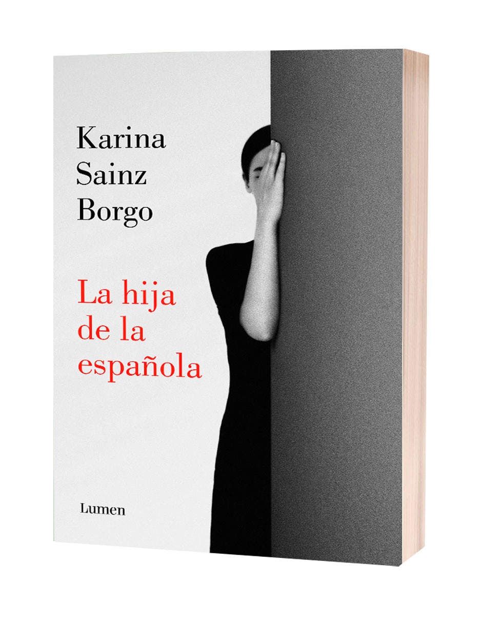 Libro La hija de la española de Karina Sainz Borgo 3