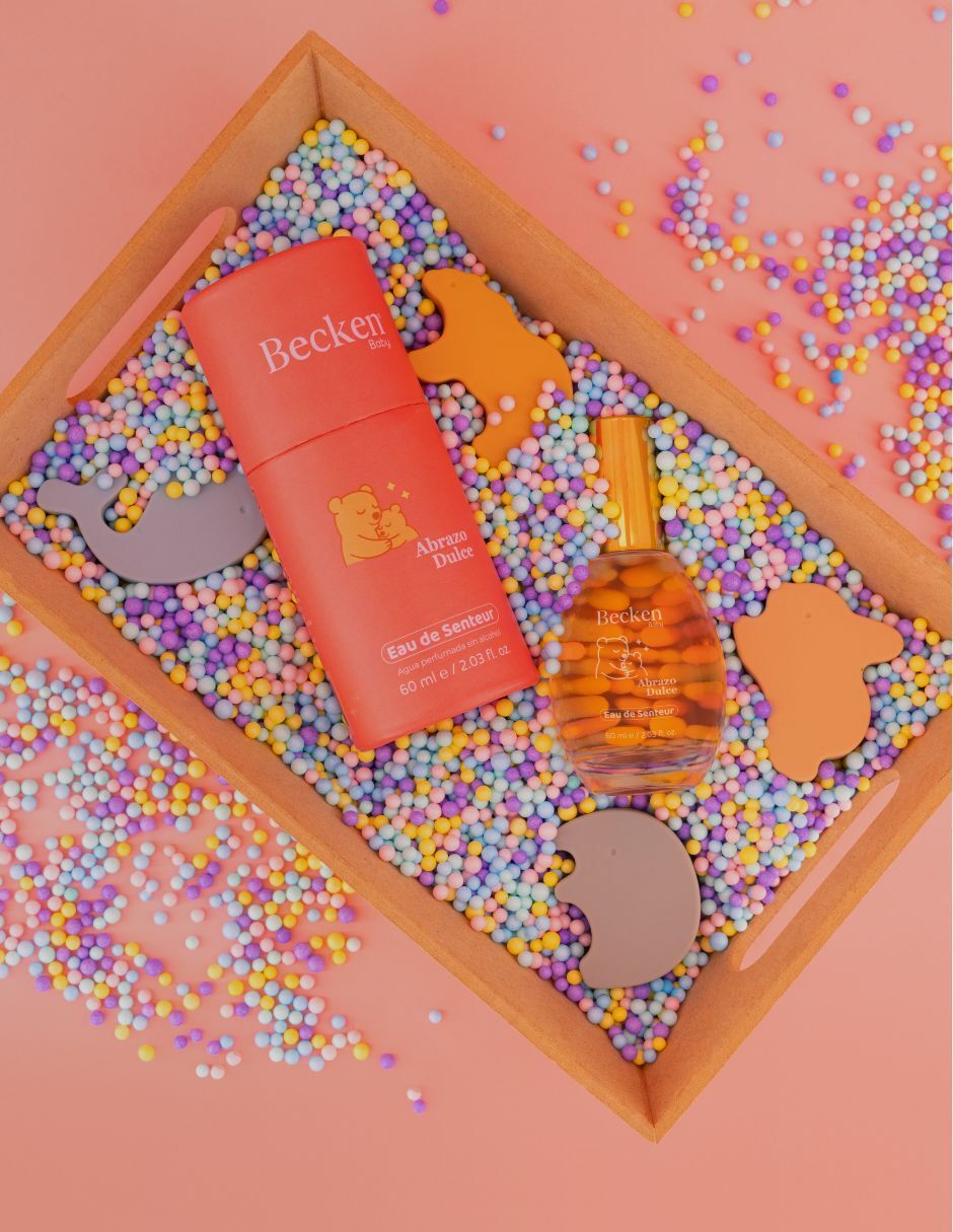 Eau de parfum Abrazo Dulce unisex 3