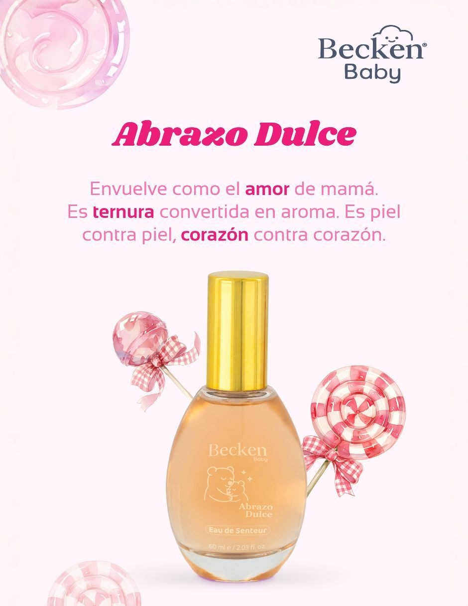 Eau de parfum Abrazo Dulce unisex 4