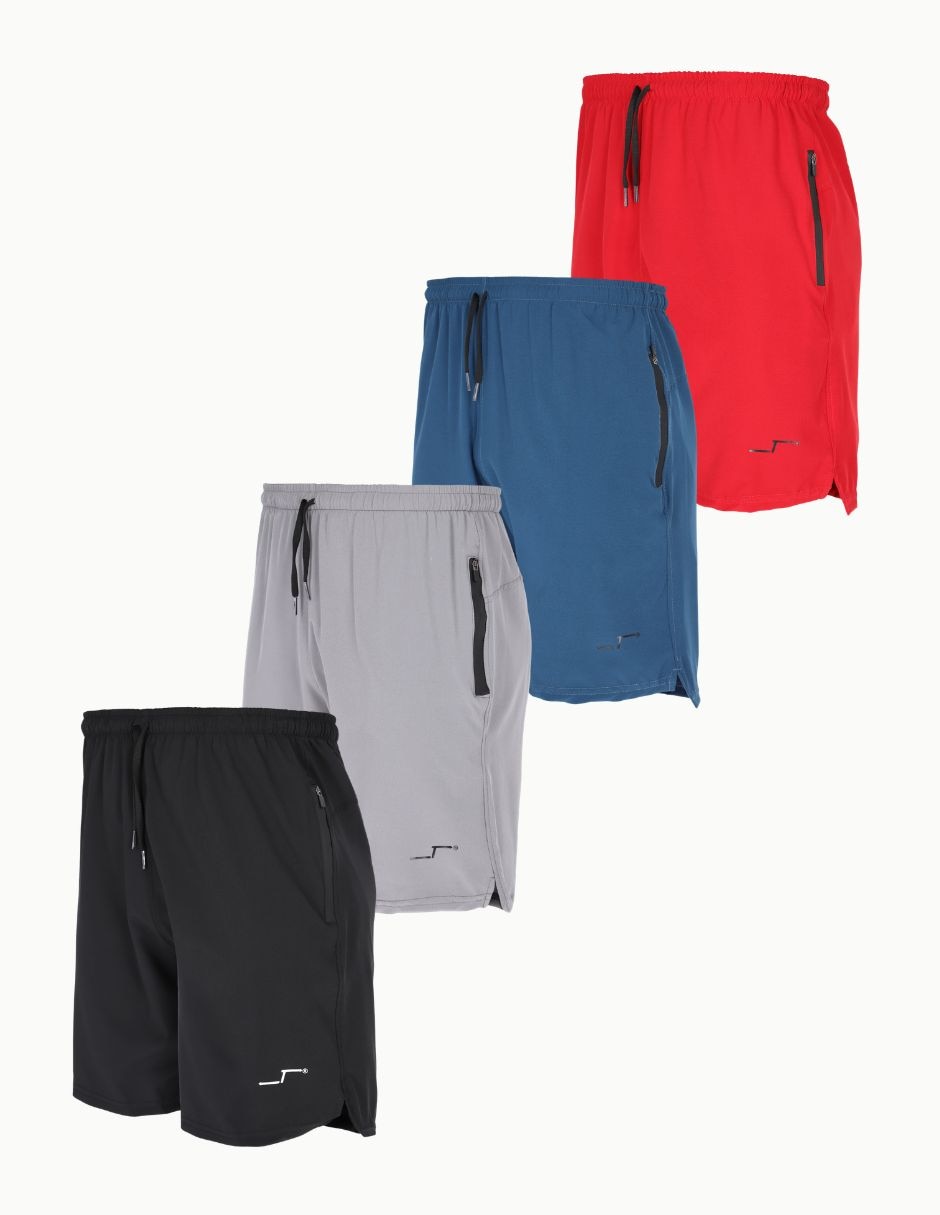 Set short con bolsillos CHB Chili Beans Cloting CO. multidisciplina hombre