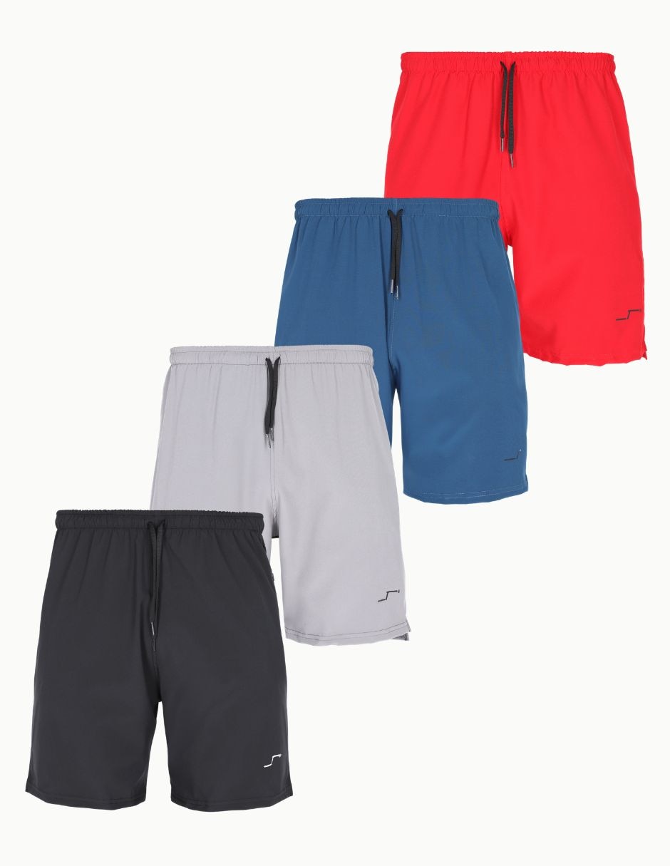 Set short con bolsillos CHB Chili Beans Cloting CO. multidisciplina hombre 7
