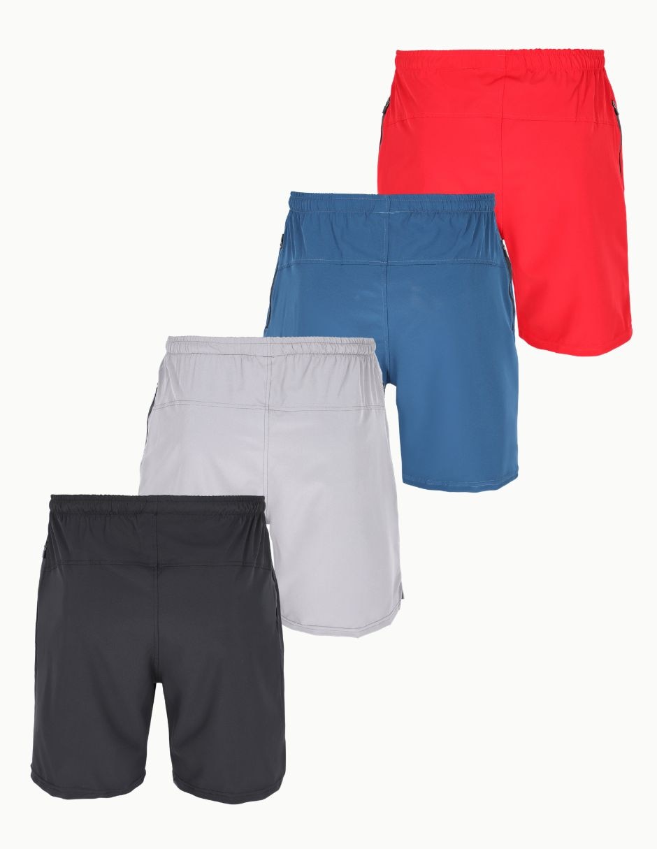 Set short con bolsillos CHB Chili Beans Cloting CO. multidisciplina hombre 2