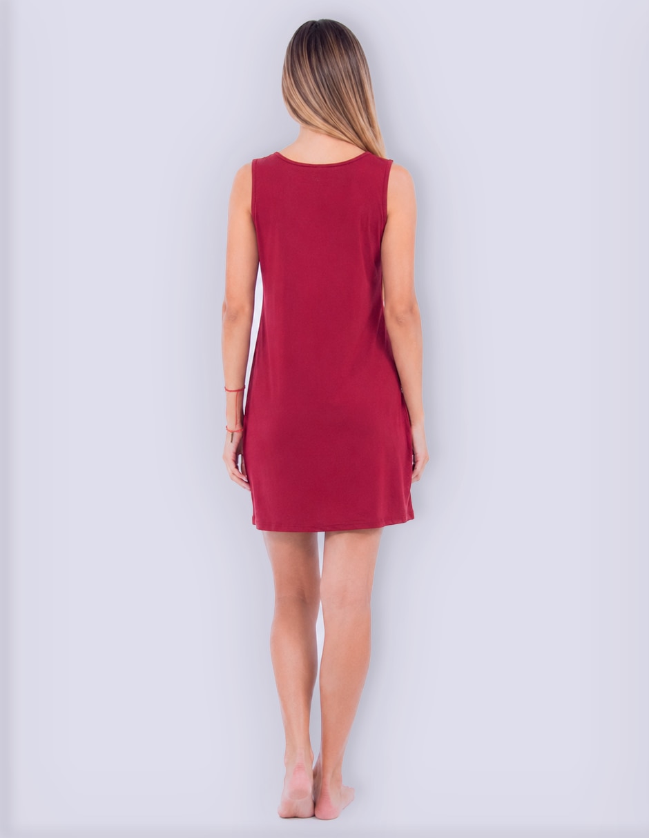 Camisón de algodón 3