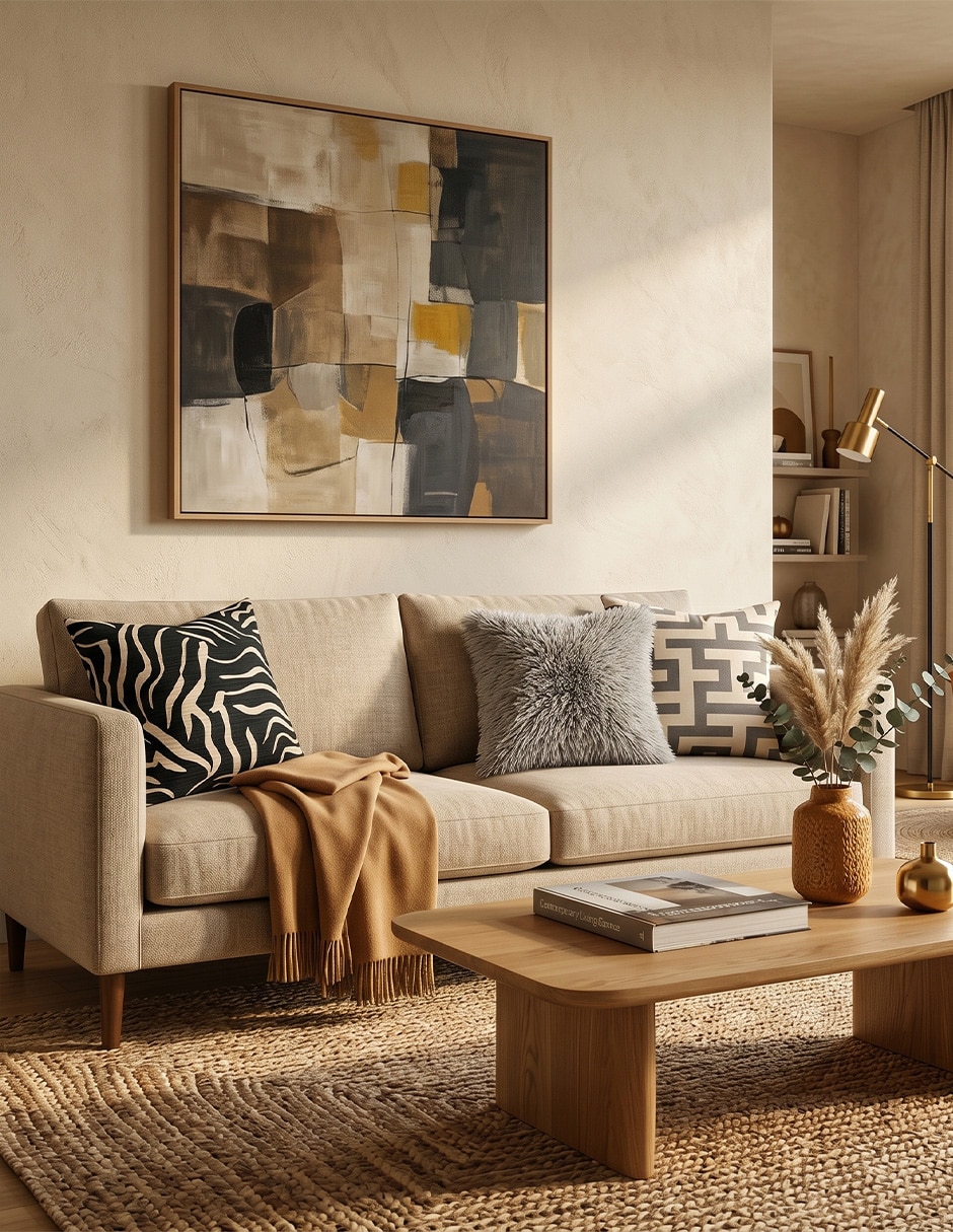 Set de cojín decorativo 3
