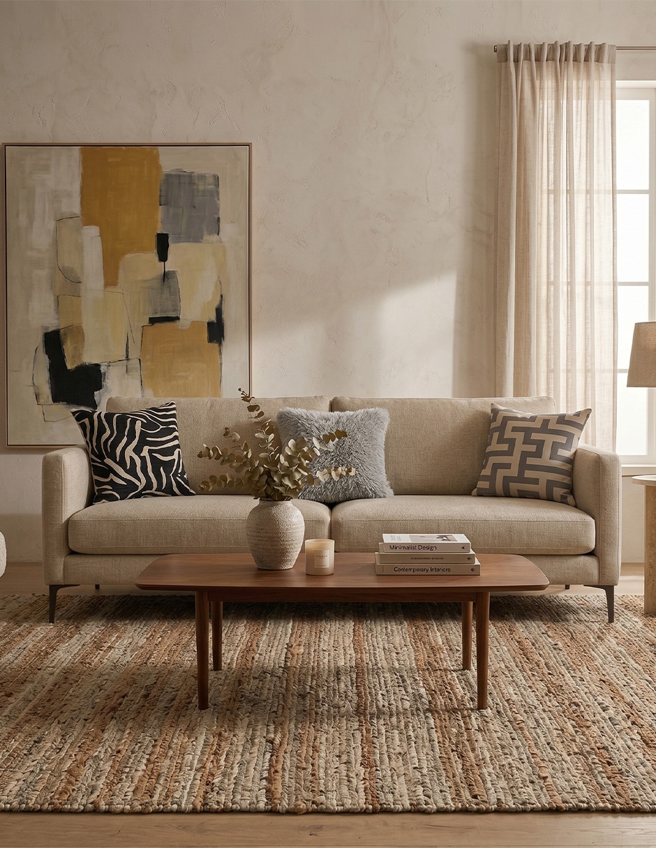 Set de cojín decorativo 6