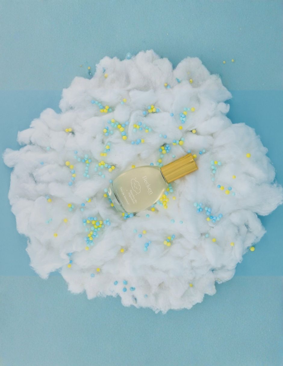Eau de parfum Becken Baby Sueño de Algodón unisex 2