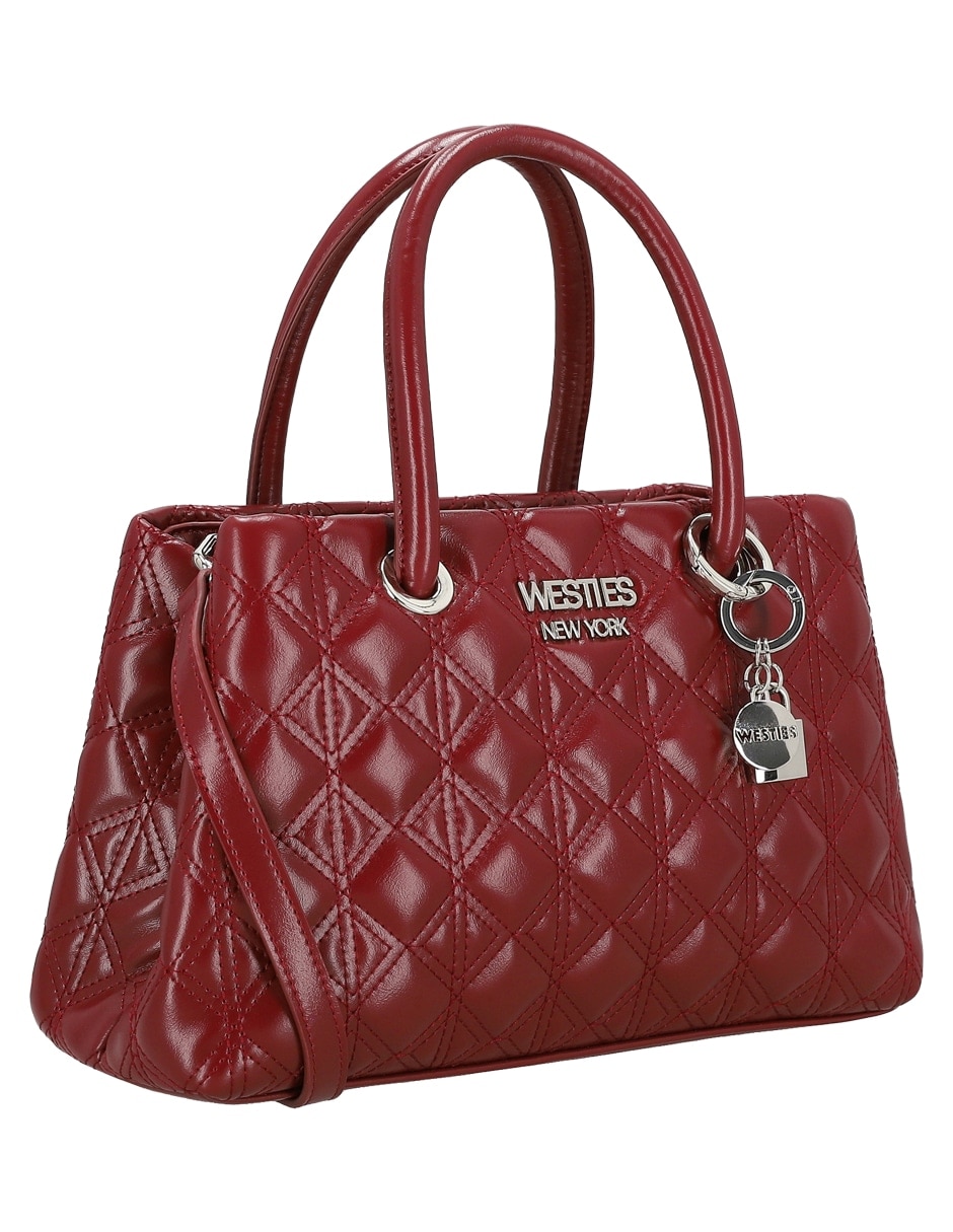 Bolsa satchel Darneo para mujer 3