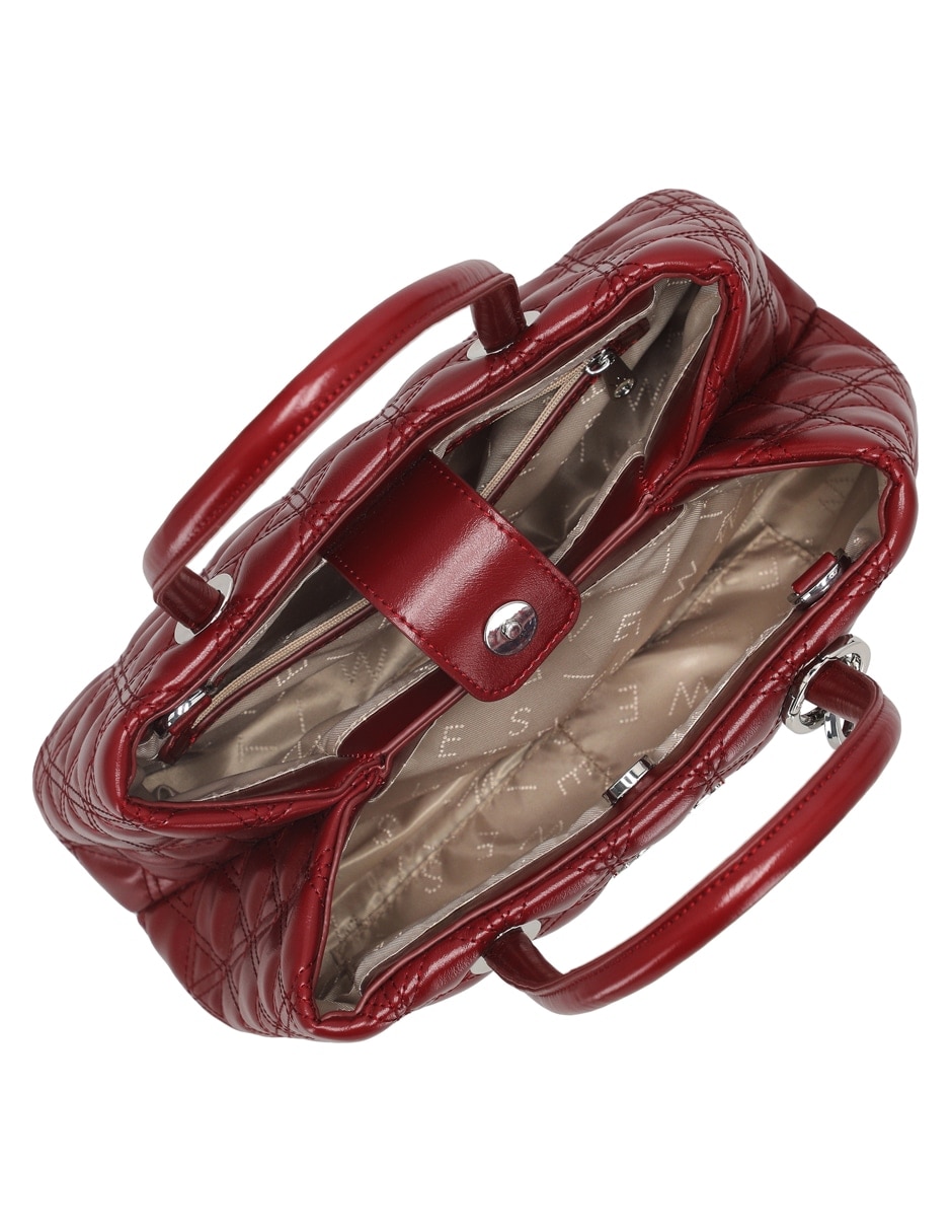 Bolsa satchel Darneo para mujer 5